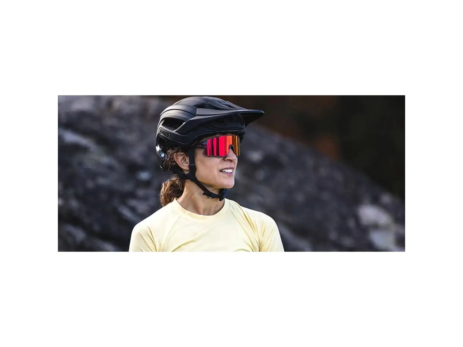 Tifosi Rail Race sport sunglasses Satin Vapor/Clarion Red/Clear