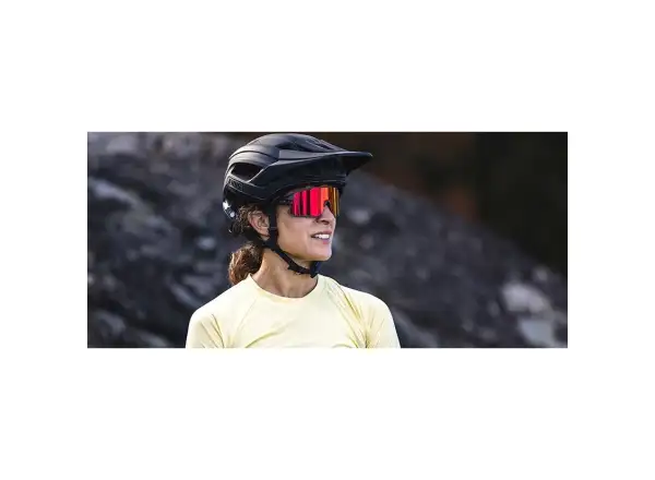Tifosi Rail Race sport sunglasses Satin Vapor/Clarion Red/Clear