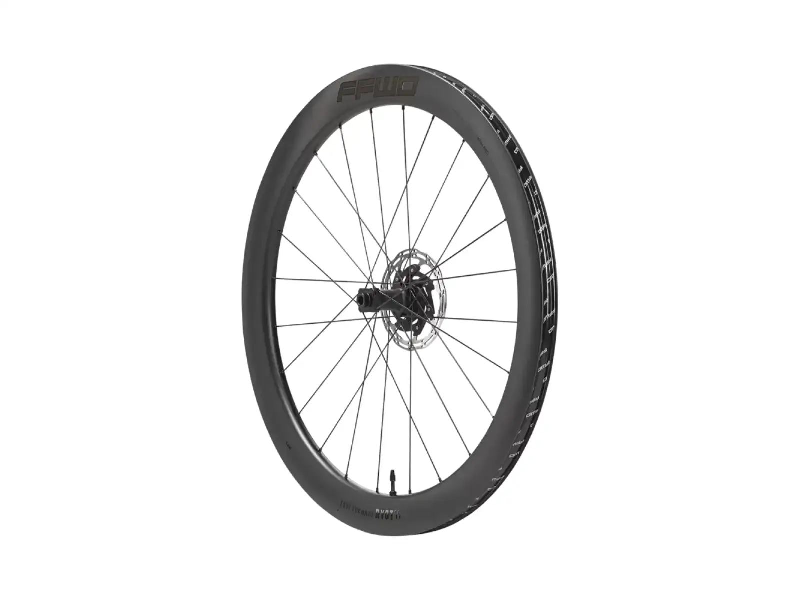 FFWD RYOT55 V2 DT240 2:1 EXP road wheelset