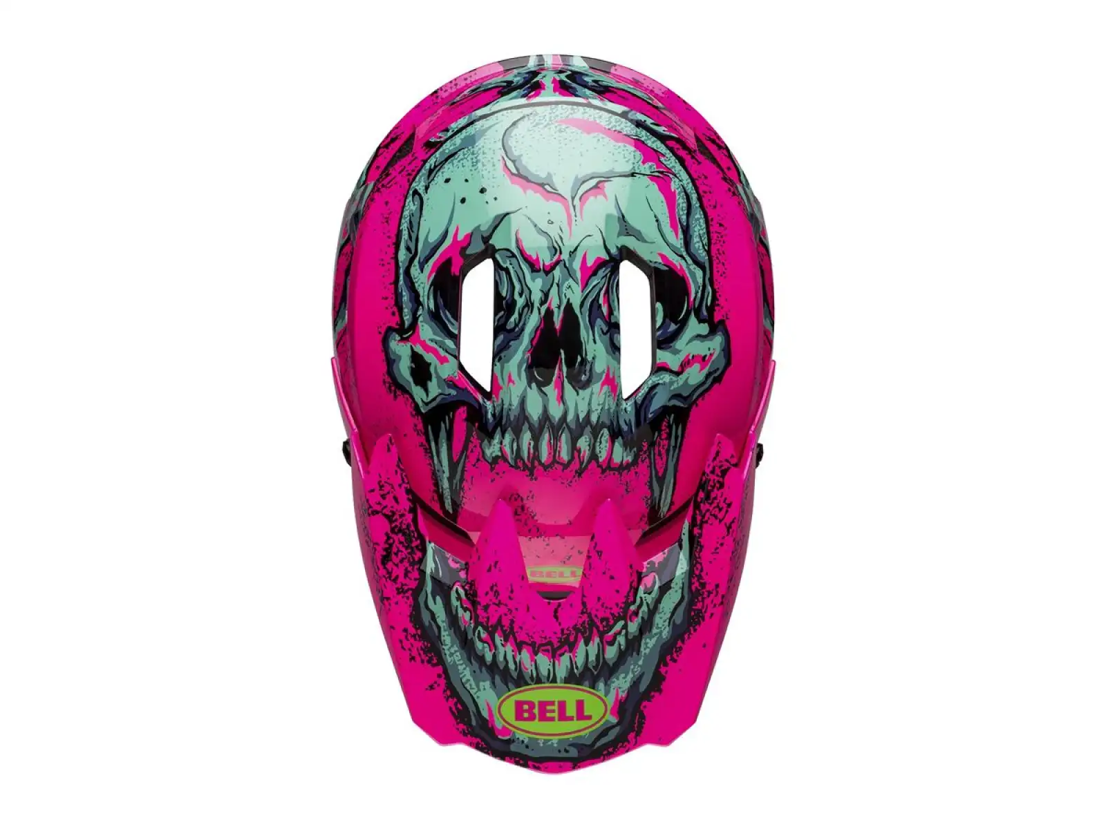 Bell Sanction 2 DLX MIPS helmet Pink/Turquoise