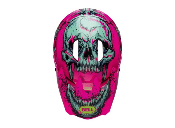 Bell Sanction 2 DLX MIPS helmet Pink/Turquoise