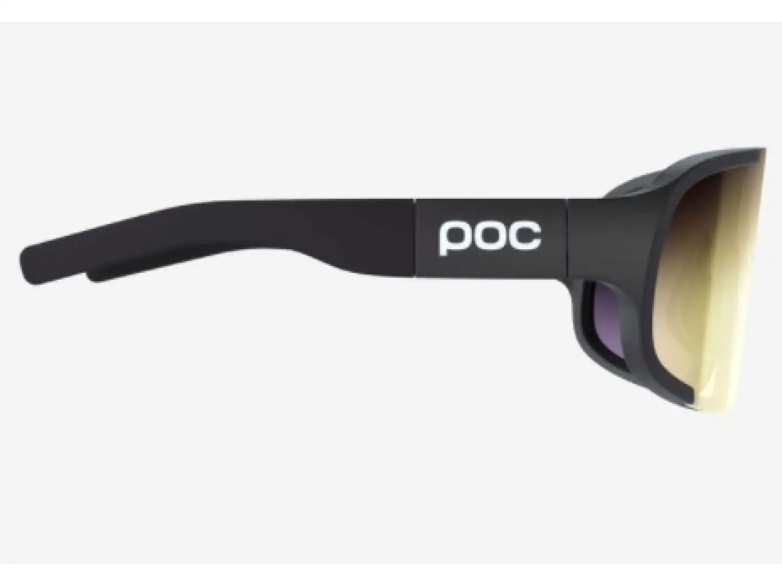 POC Aspire glasses Uranium Black/Violet Gold Mirror