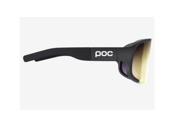 POC Aspire glasses Uranium Black/Violet Gold Mirror