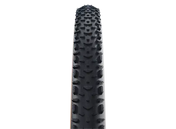 Schwalbe X-ONE R Evo Super Race TLE Addix Race 33-622 gravel tire kevlar transparent