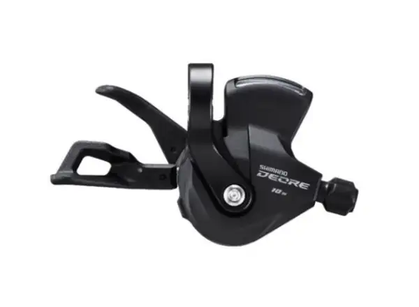 Shimano Deore SL-M4100 10sp. right shift lever with clamp and indicator - Unpacked