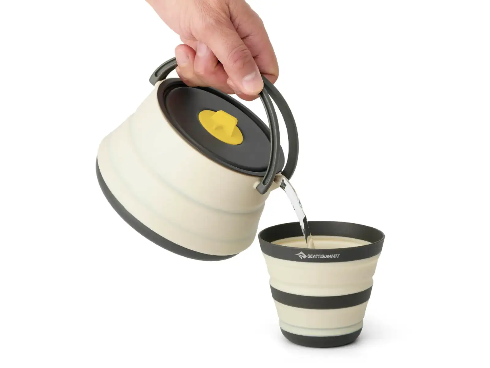 Sea to Summit Frontier Ultralight folding kettle
