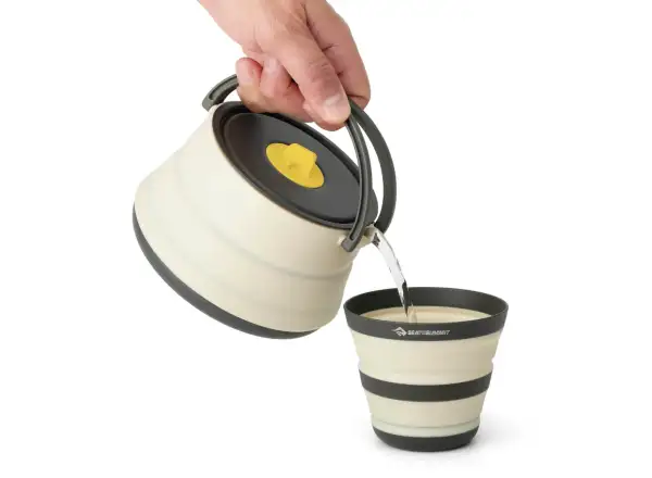 Sea to Summit Frontier Ultralight folding kettle