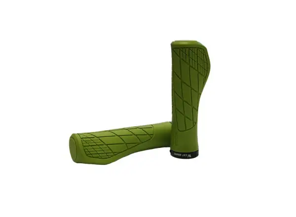 Sting ST-917 ergonomic grips green