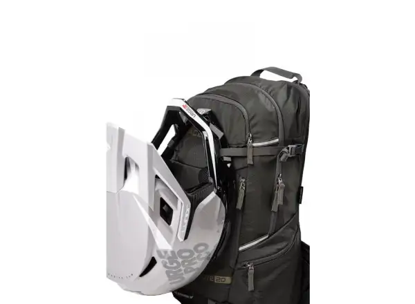 Acepac Flite 15 MKIII cycling backpack Grey