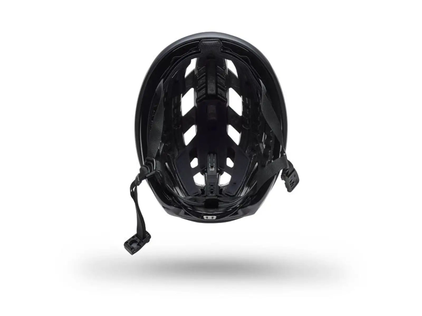 Bel XR Spherical helmet Mat/Glos Black