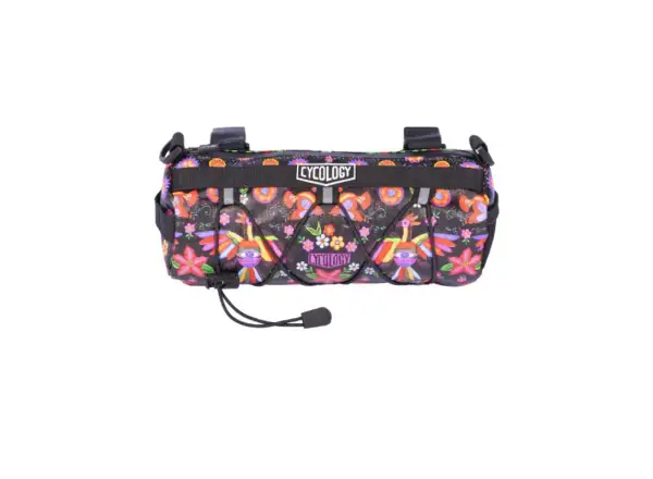 Cycology Frida Black handlebar bag 2.4 l