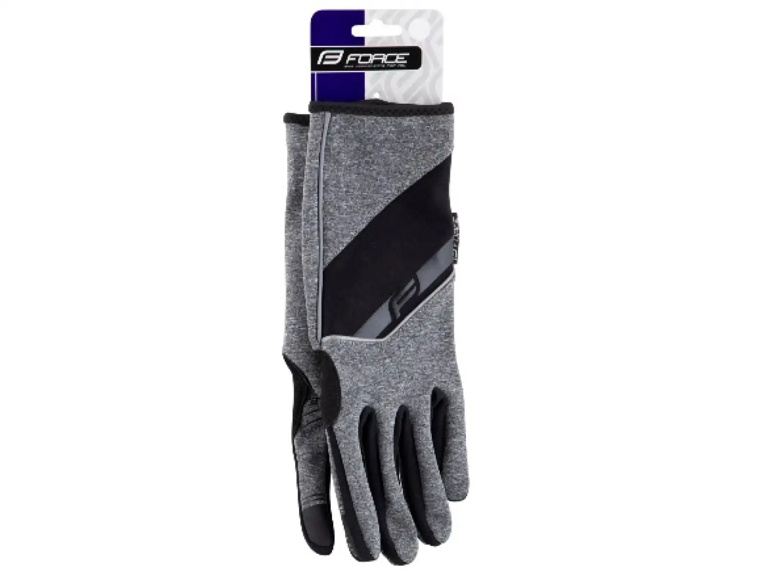 Force GALE gloves grey
