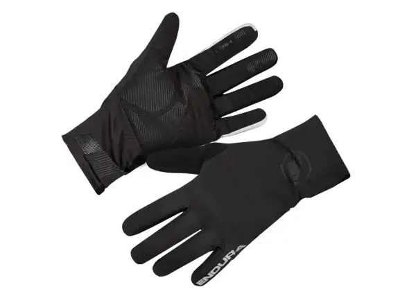 Endura Deluge winter gloves black