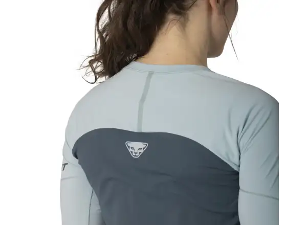 Dynafit Alpine Pro women's long sleeve shirt Cloud Blue
