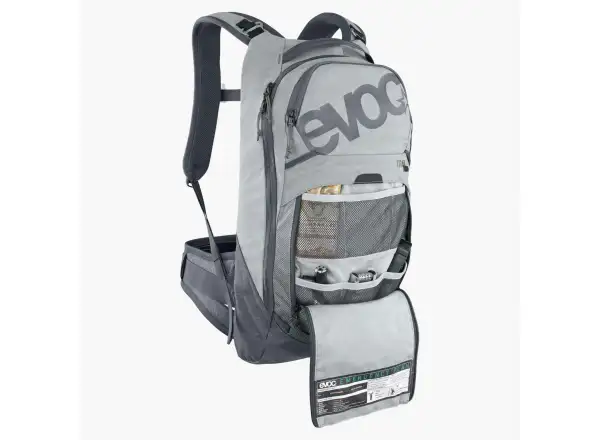 Evoc Trail Pro 10 backpack 10 l Stone/Carbon Grey