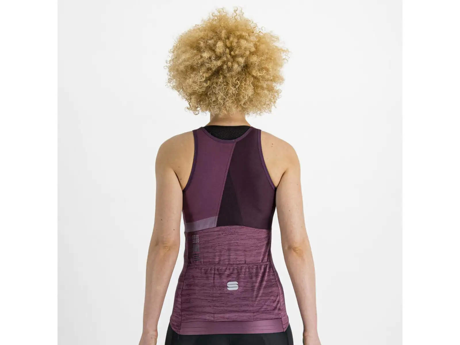 Sportful Giara women's tank top prune