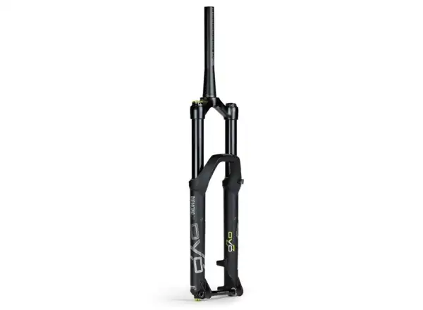 DVO Diamond D1 Boost 27.5" suspension fork 37 mm offset Black