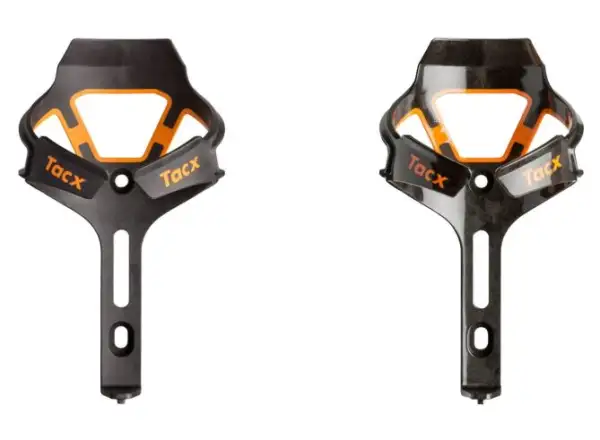 Tacx Ciro bottle cage orange