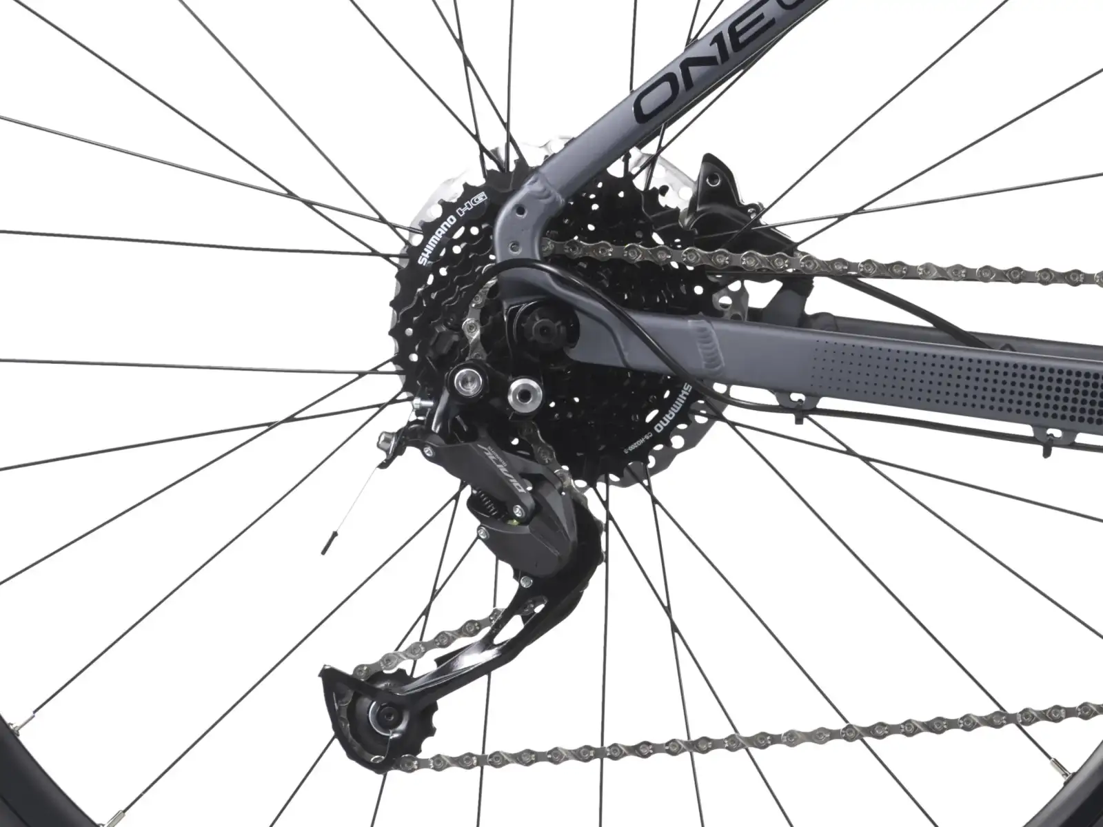 Crussis ONE-Cross 7.10-M (720 Wh) cross e-bike
