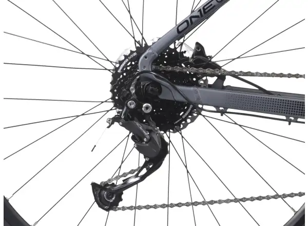 Crussis ONE-Cross 7.10-M (720 Wh) cross e-bike