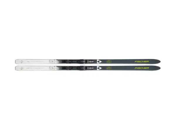 Fischer Adventure 62 Crown Xtralite cross-country skis + Control Step In bindings 2024/25