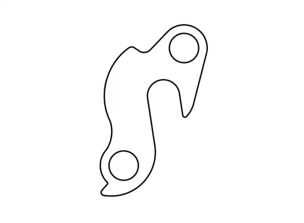 Union GH-014 derailleur hanger