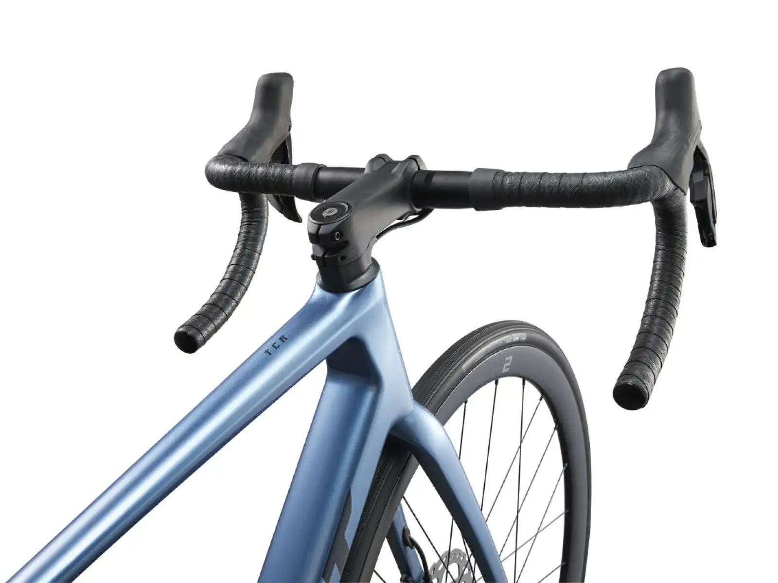 Giant TCR Advanced 0 PC road bike Frost Silver