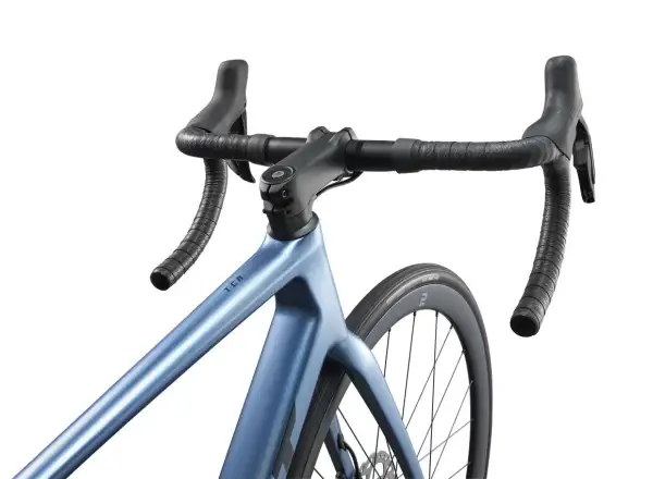 Giant TCR Advanced 0 PC road bike Frost Silver