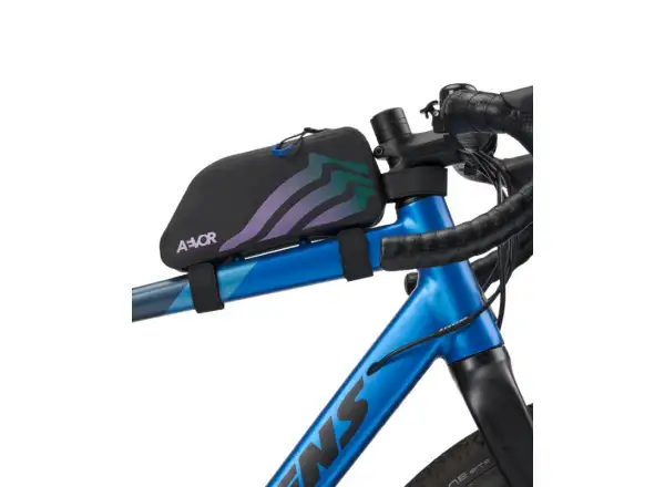 Aevor Top Tube Pack Road Proof bag for top frame tube 1 l Night Rider