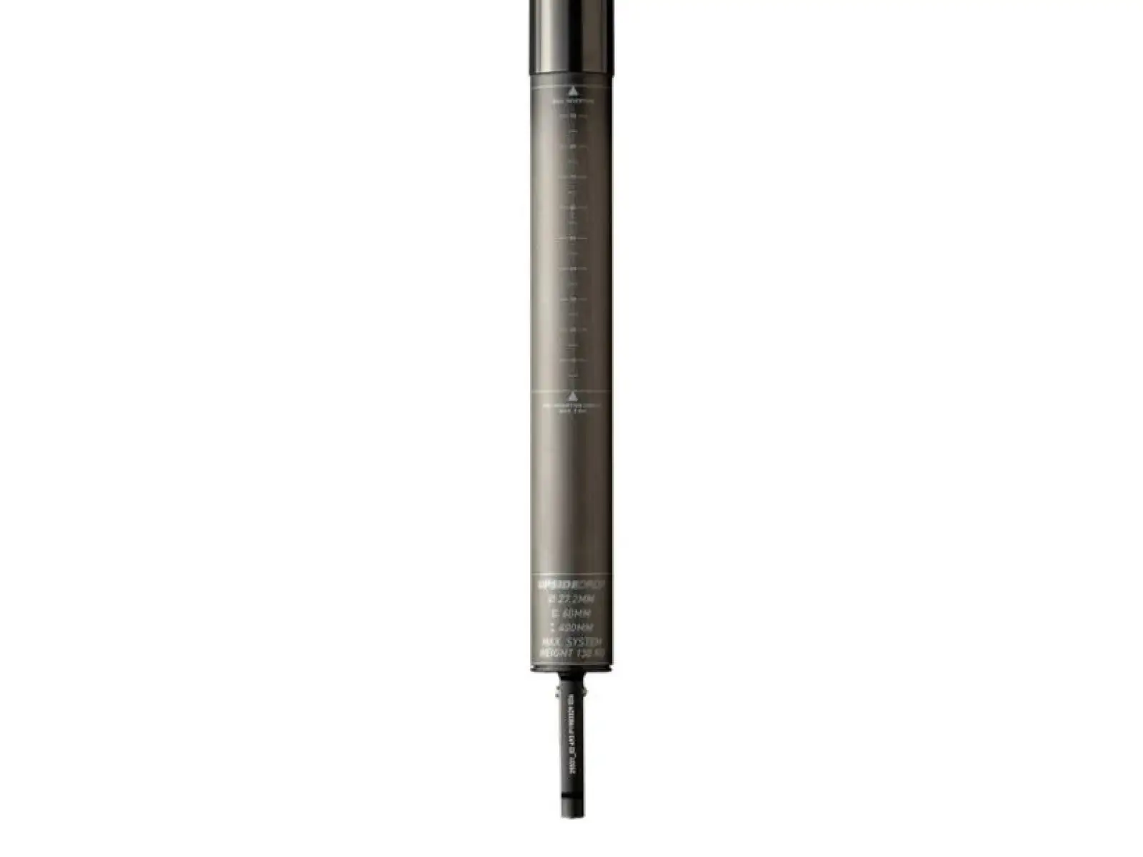 DT Swiss D232 Alu 60mm dropper seat post 30.9/400 mm L1 Remote Lever