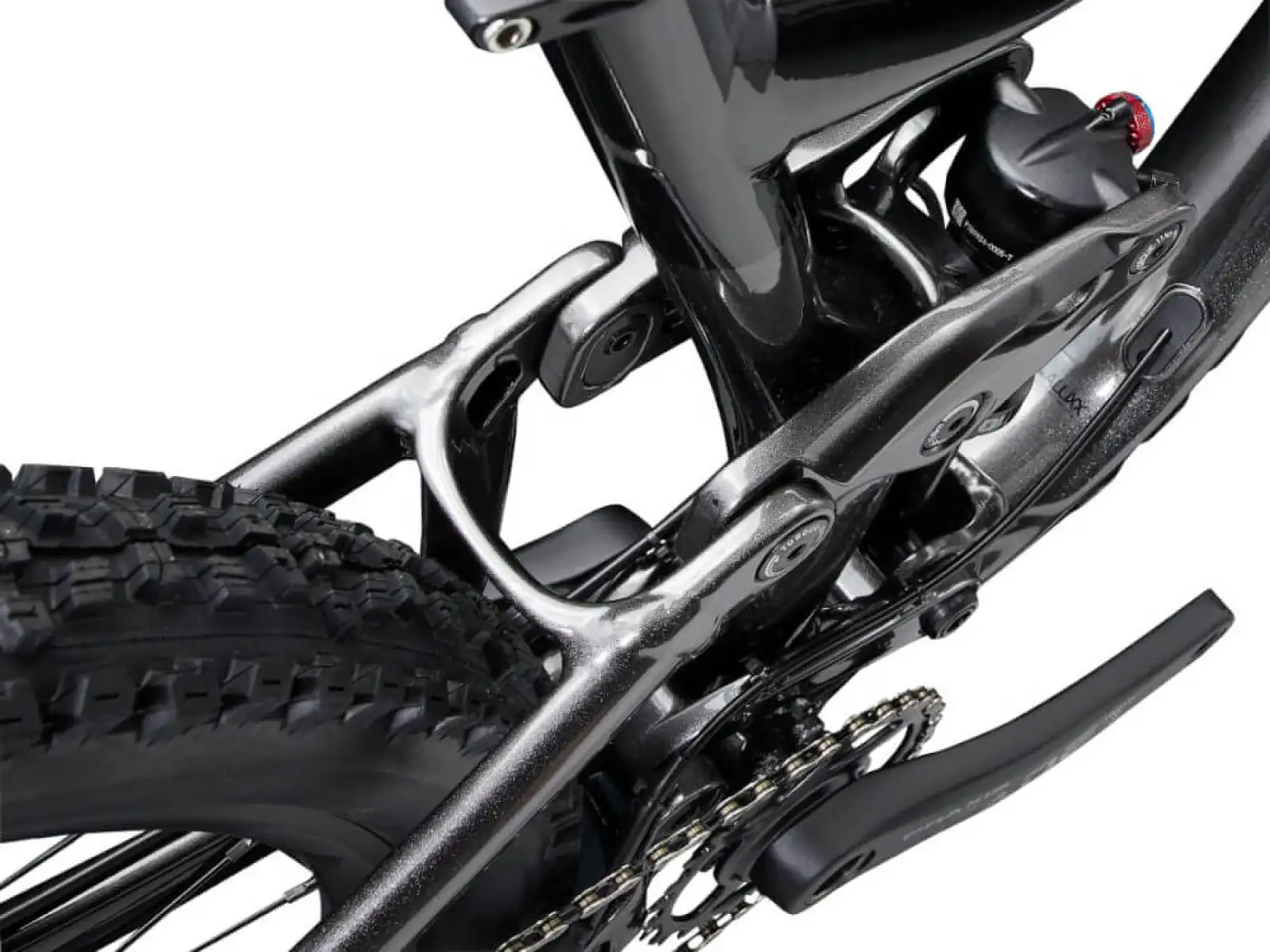 Giant Trance 29 2 full suspension mountain bike Metallic Black