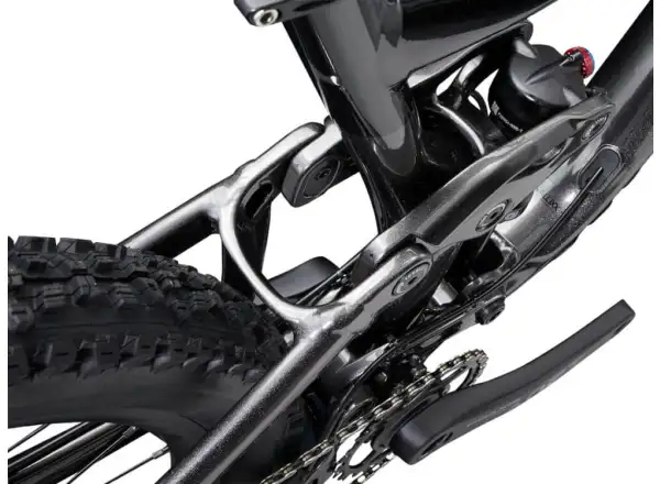 Giant Trance 29 2 full suspension mountain bike Metallic Black