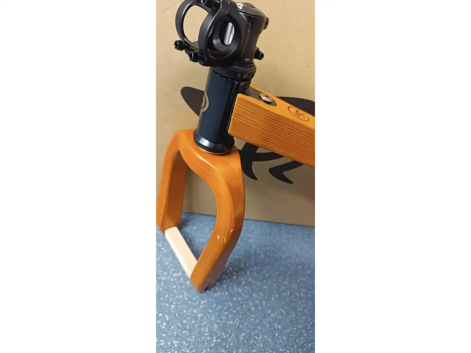 Early Rider Bonsai children's balance bike Natural