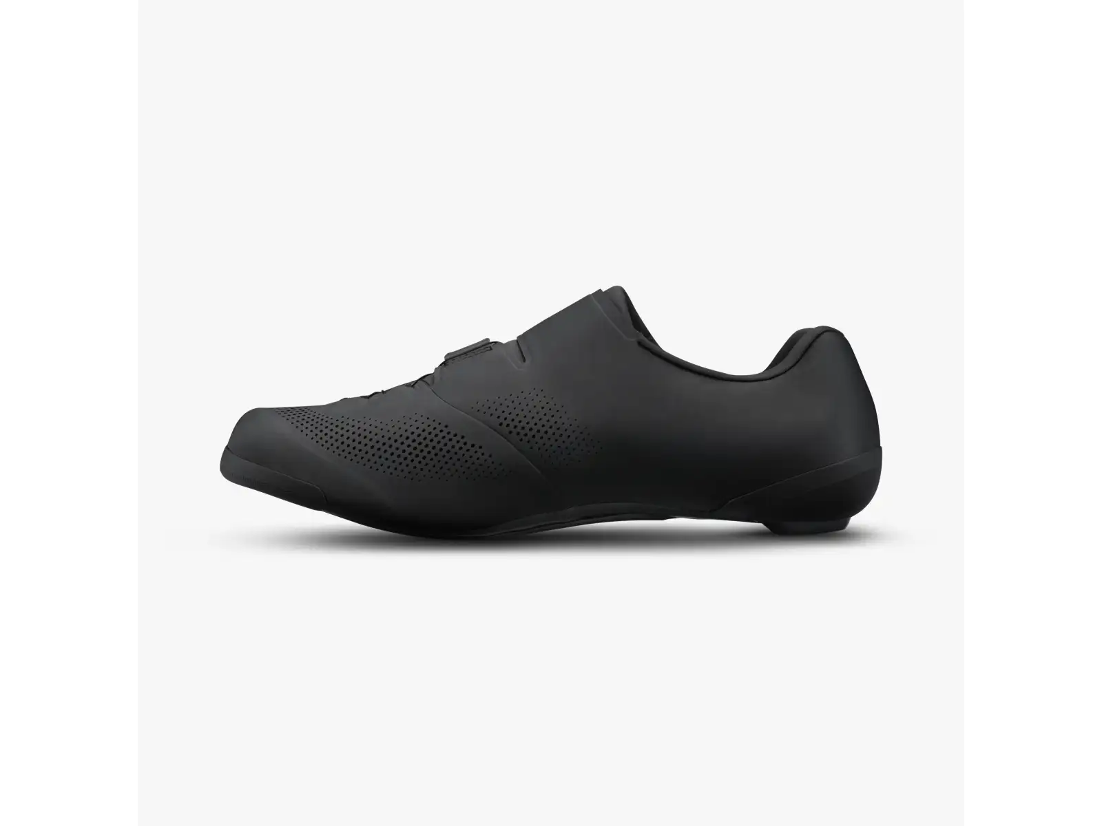 Shimano SH-RC703 men's road cycling shoes black