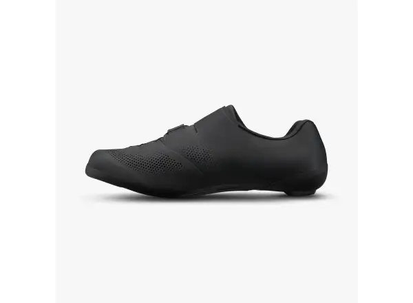 Shimano SH-RC703 men's road cycling shoes black