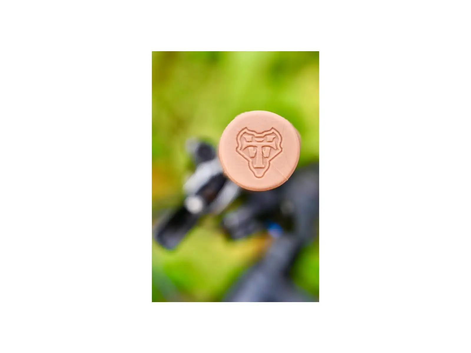 WTB CZ Control Single Clamp grips Beige