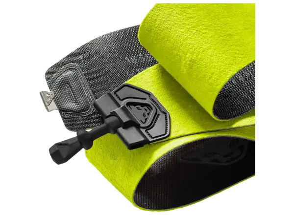 Dynafit Speedskin Blacklight 80 climbing skins Fluo Yellow
