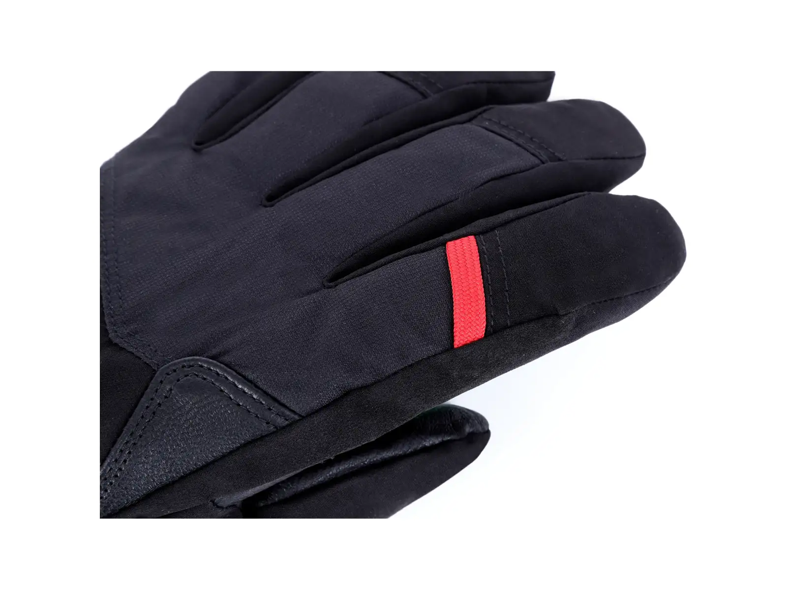 Viking Branson GTX men's ski gloves Black/Red