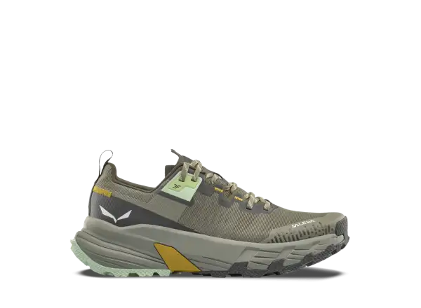Salewa Pedroc 2 Max women's shoes Faded Green/Dark Olive
