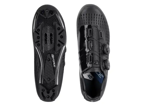 Force Revolt Carbon MTB men's cycling shoes black
