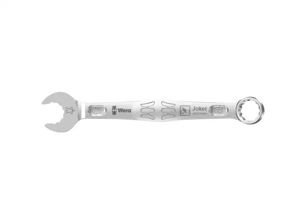 Wera 6003 Joker 15 Pedal 15 mm pedal combination wrench