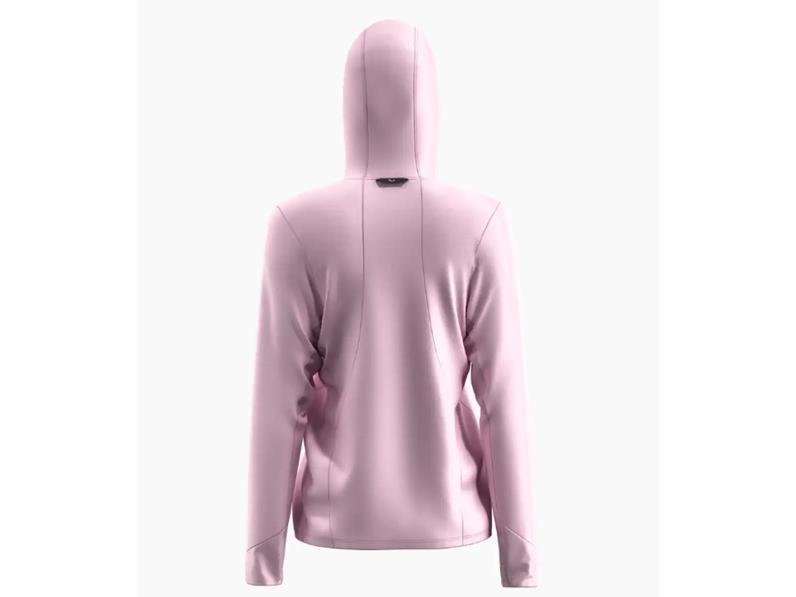Salewa Puez Alpine Merino Durastretch women's hoodie Zephyr