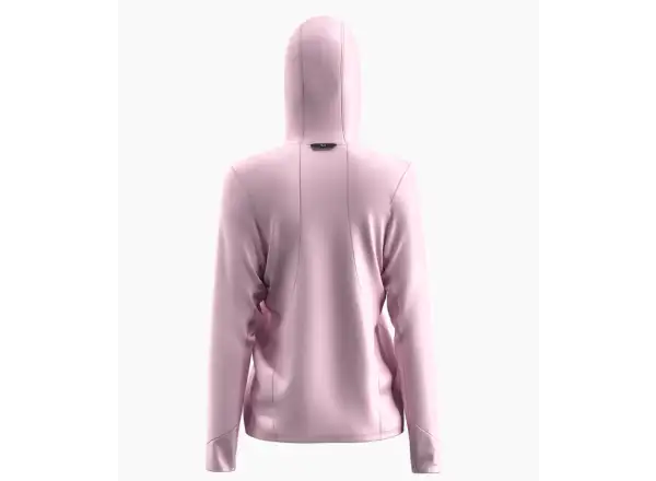 Salewa Puez Alpine Merino Durastretch women's hoodie Zephyr