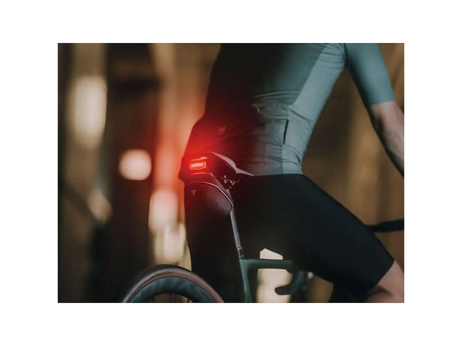 Topeak RedLite 30 rear light