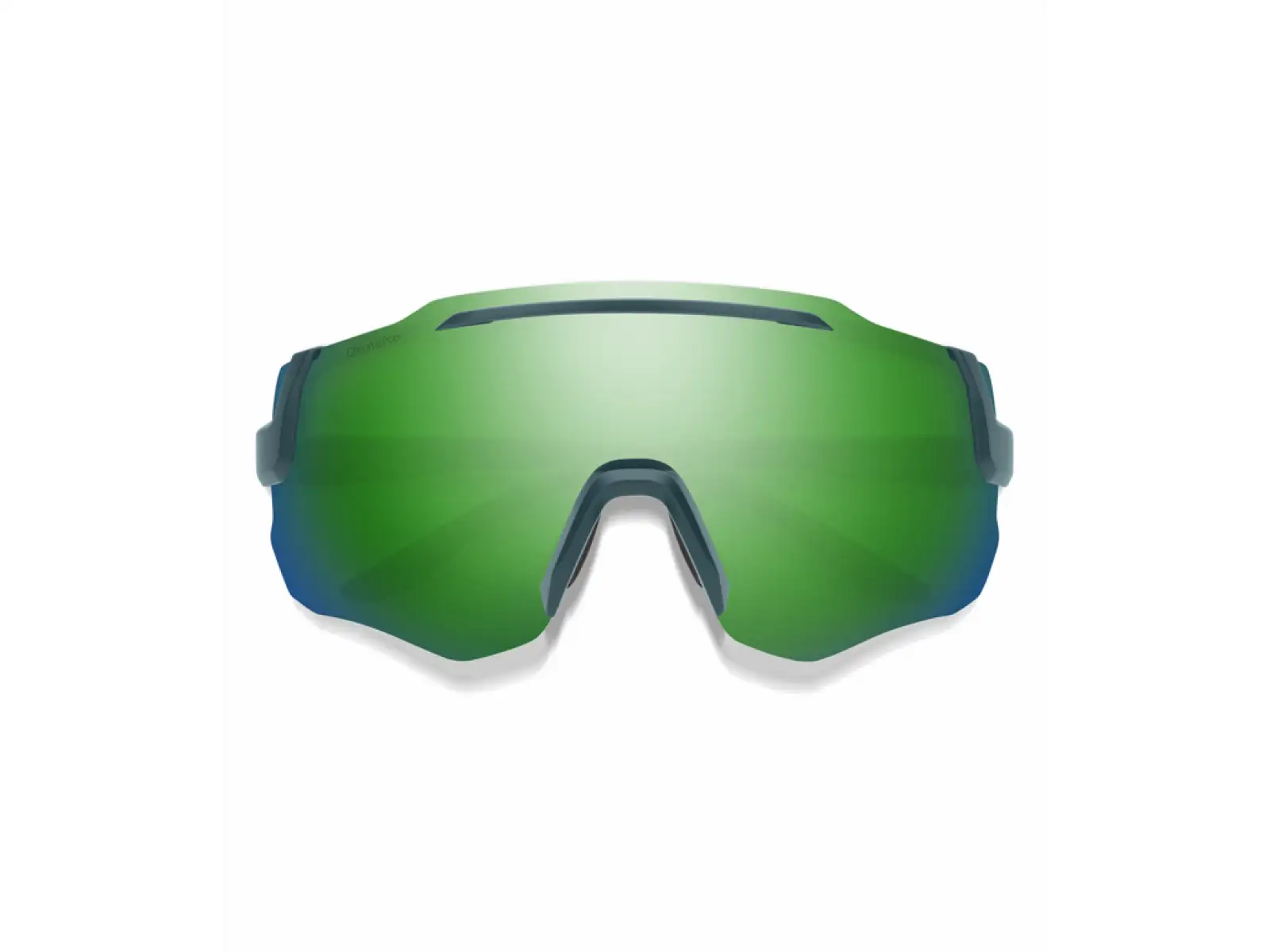Smith Momentum goggles Matte Stone/Moss/ChromaPop Green Mirror