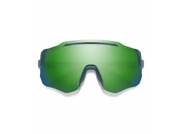 Smith Momentum goggles Matte Stone/Moss/ChromaPop Green Mirror
