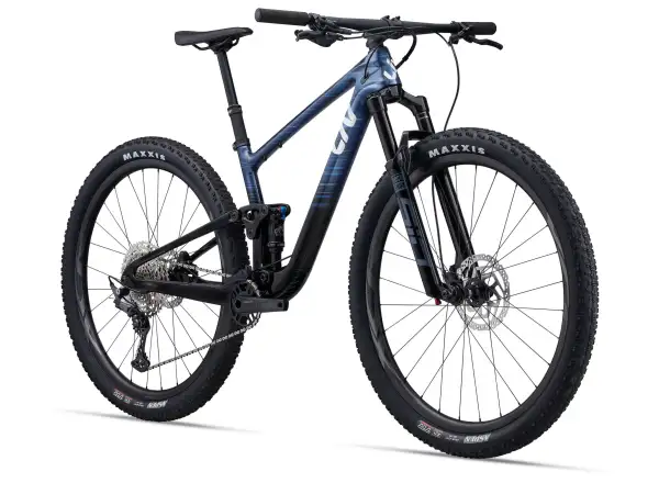 Liv Pique Advanced 29 3 mountain bike Ice Age