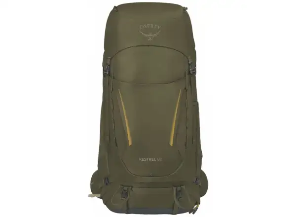Osprey KESTREL 58 backpack Moss green L/XL