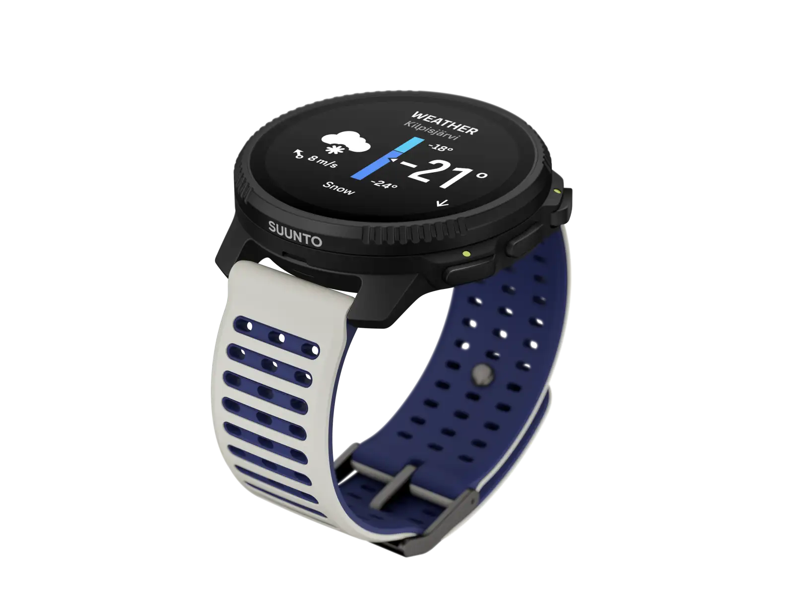 Suunto Vertical 2 smart watch Arctic Gray
