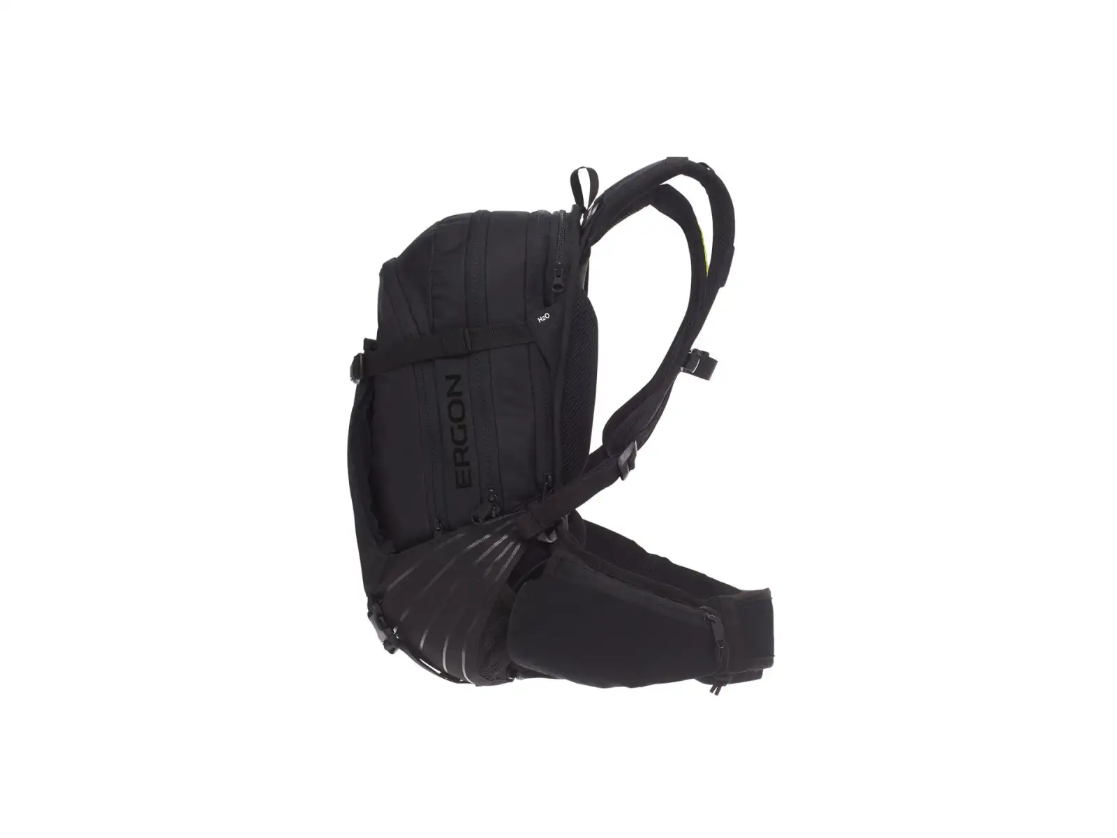 Ergon BA3 backpack black stealth